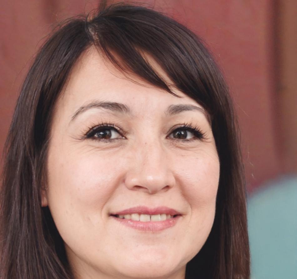 Portrait de Marguerite Blanchard